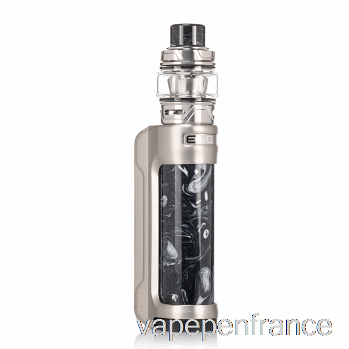 Kit De Démarrage Moteur Obs 100w Ss / Stylo Vape Noir à Encre